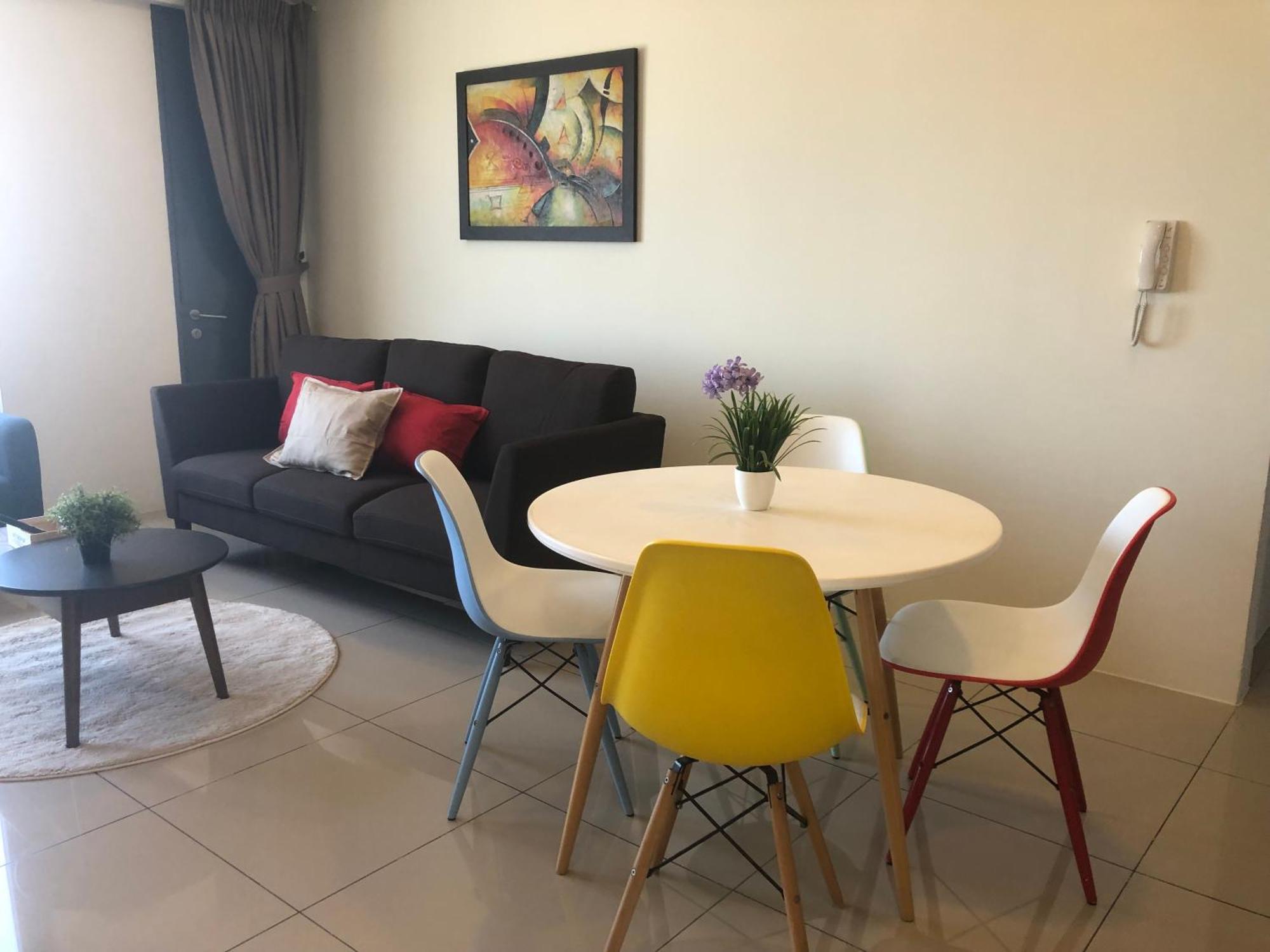 Tropicana 218 Macalister Netflix Unit By Blue Sky Holidays George Town Esterno foto